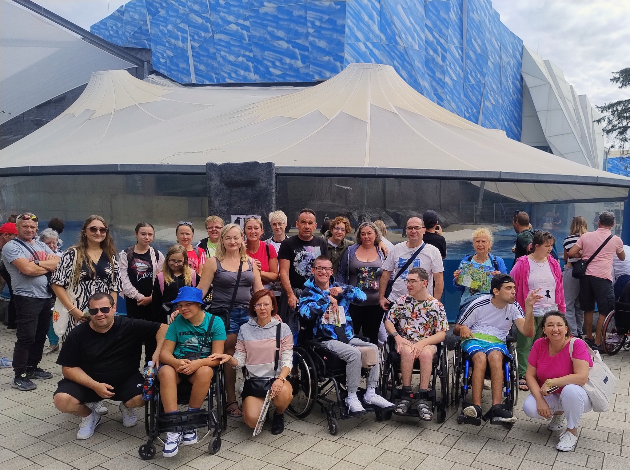 Wyjazd terapeutyczno-integracyjny na Węgry