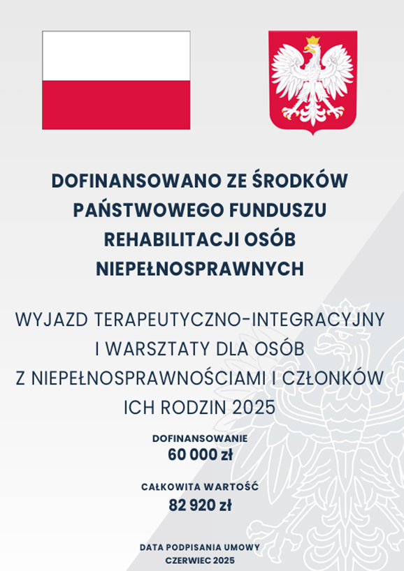 Wyjazd terapeutyczno-integracyjny 2025 do Sarospatak na Węgry – ruszają zapisy!