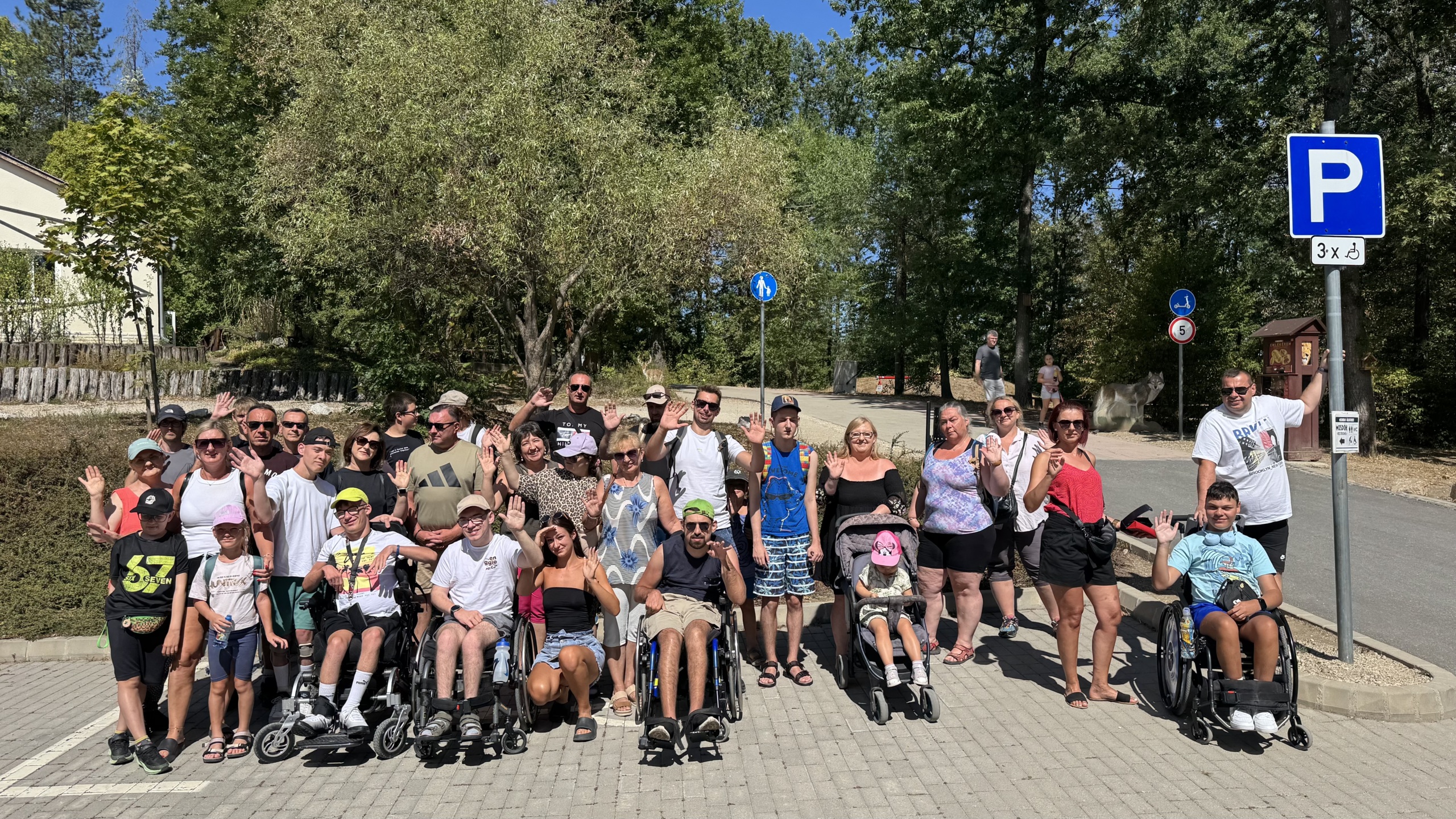 Wyjazd terapeutyczno-integracyjny do Sárospatak – czas terapii, odpoczynku i wspólnych chwil ❤️